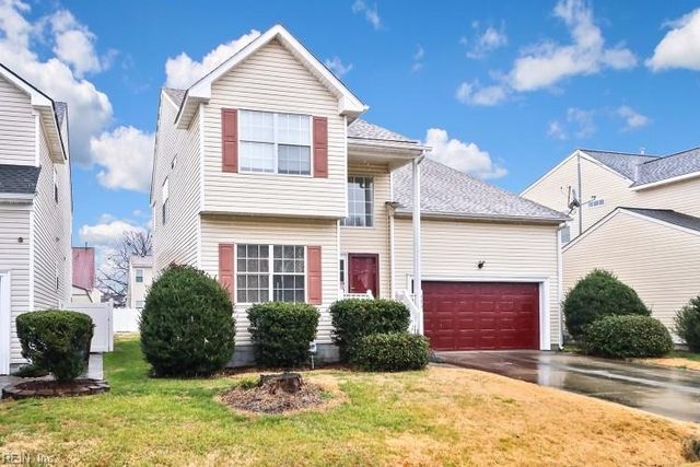 613 Ray AVE, Chesapeake, VA 23320