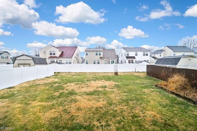 613 Ray AVE, Chesapeake, VA 23320