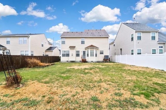 613 Ray AVE, Chesapeake, VA 23320