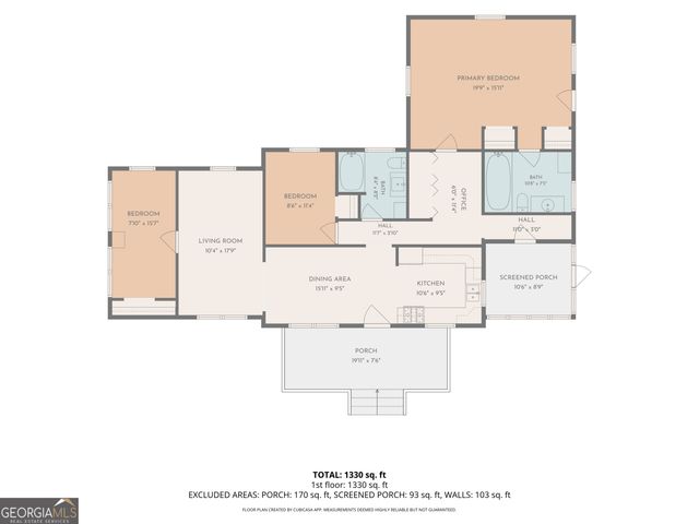 5160 Chapel Hill Road, Douglasville, GA 30135