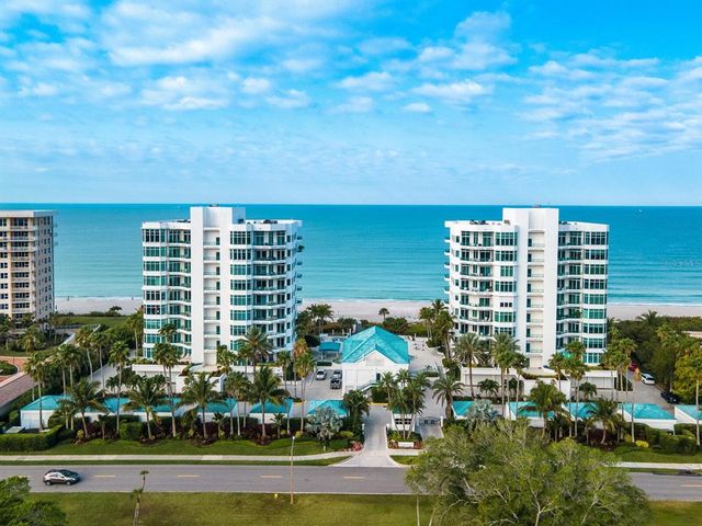 655 LONGBOAT CLUB ROAD 16B, Longboat Key, FL 34228