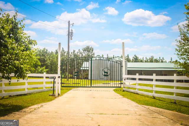 5524 Hooker Branch Road, Millen, GA 30442