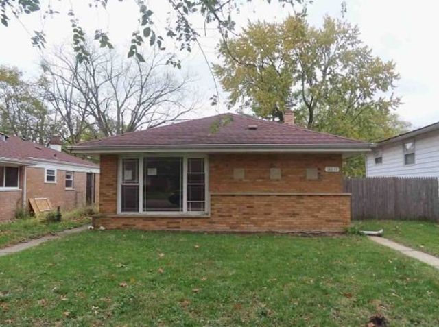 14613 Dante Avenue, Dolton, IL 60419