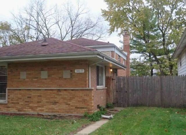 14613 Dante Avenue, Dolton, IL 60419