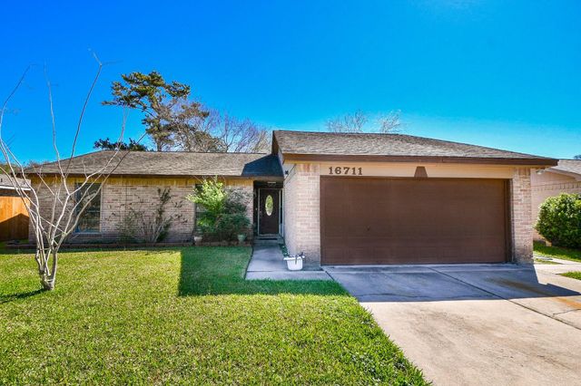 16711 Ribbonridge Drive, Sugar Land, TX 77498