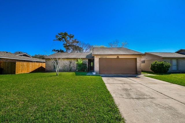16711 Ribbonridge Drive, Sugar Land, TX 77498