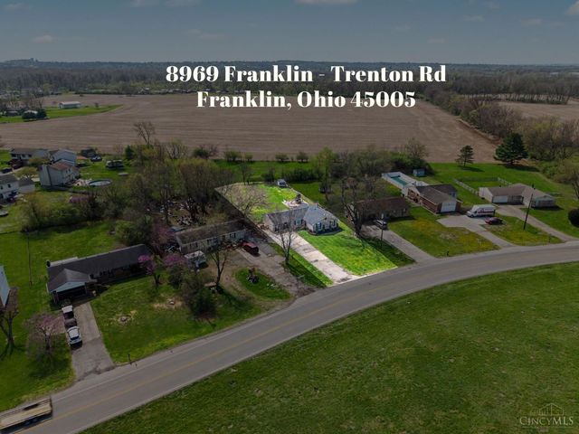 8969 Franklin Trenton Road, Franklin Twp, OH 45005