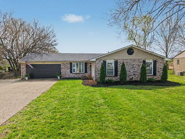 8969 Franklin Trenton Road, Franklin Twp, OH 45005