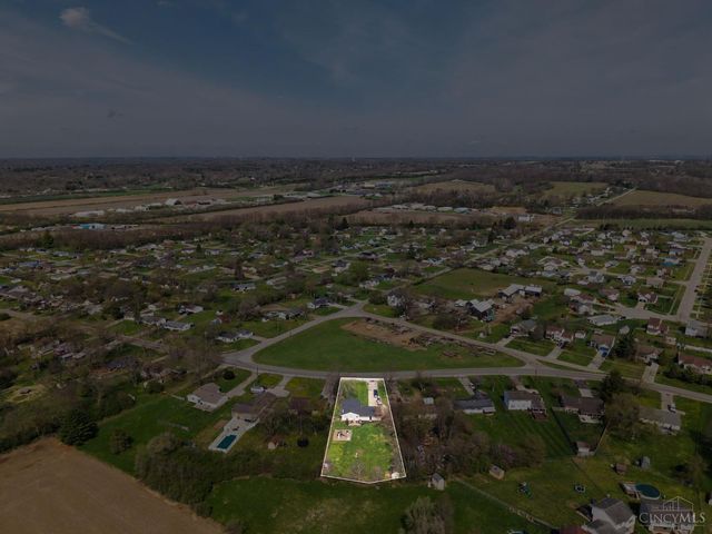 8969 Franklin Trenton Road, Franklin Twp, OH 45005