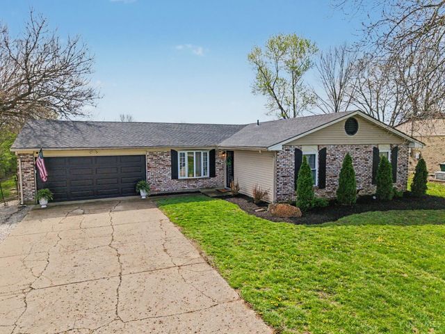 8969 Franklin Trenton Road, Franklin Twp, OH 45005