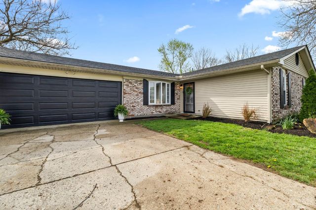 8969 Franklin Trenton Road, Franklin Twp, OH 45005
