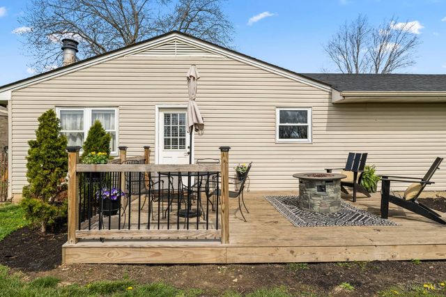 8969 Franklin Trenton Road, Franklin Twp, OH 45005