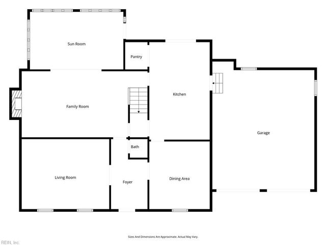 9 Hatteras LNDG, Hampton, VA 23669