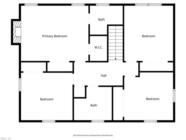 9 Hatteras LNDG, Hampton, VA 23669