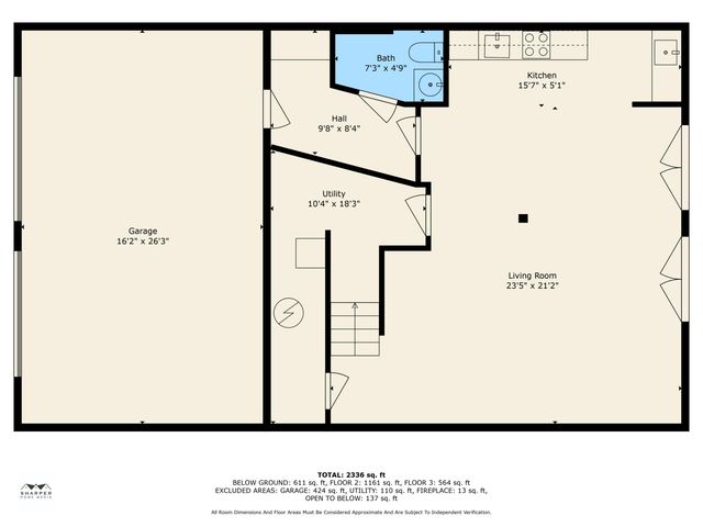 10771 Woodbrook Drive, Somerset Twp, MI 49233