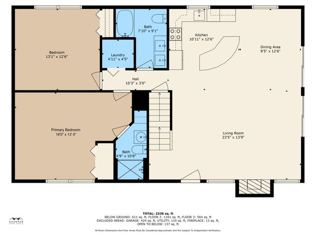 10771 Woodbrook Drive, Somerset Twp, MI 49233