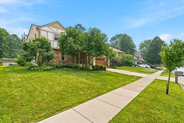 5395 Fortress Trail, Columbus, OH 43230