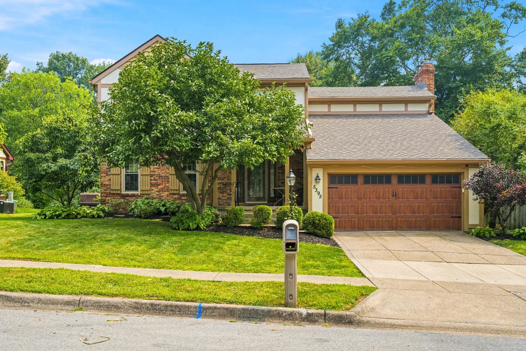 5395 Fortress Trail, Columbus, OH 43230