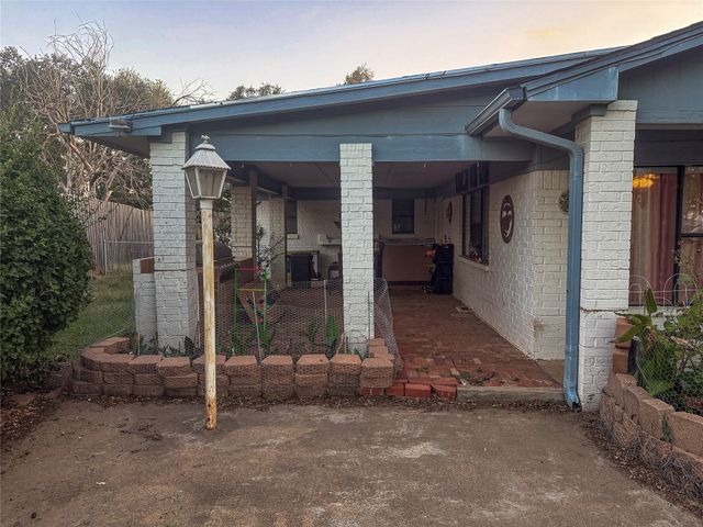 8295 Palo Pinto Highway, Mineral Wells, TX 76067