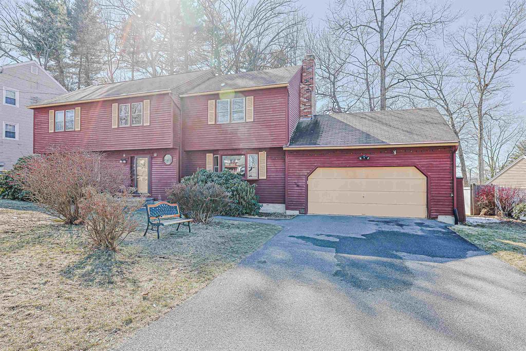 21 Clearview Drive, Nashua, NH 03062
