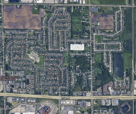Lt5 90TH COURT, Kenosha, WI 53142