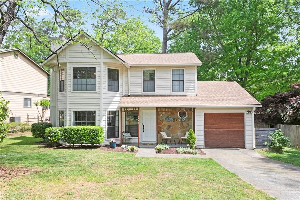 2442 Stonebridge Lane, Duluth, GA 30096