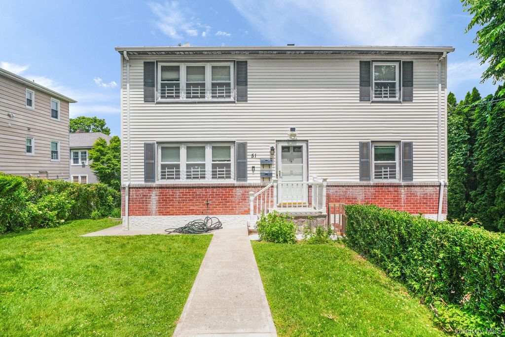 51 Bradley Street 1, Dobbs Ferry, NY 10522