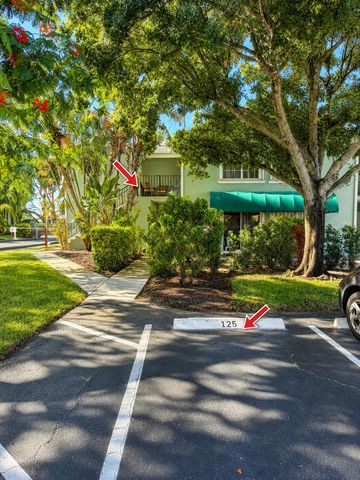 125 WATERSIDE Drive 125, Hypoluxo, FL 33462