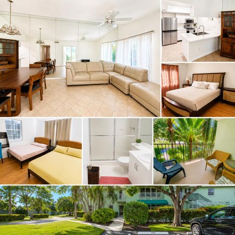 125 WATERSIDE Drive 125, Hypoluxo, FL 33462