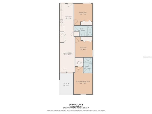 323 PEARL STREET 1, Lake Wales, FL 33853