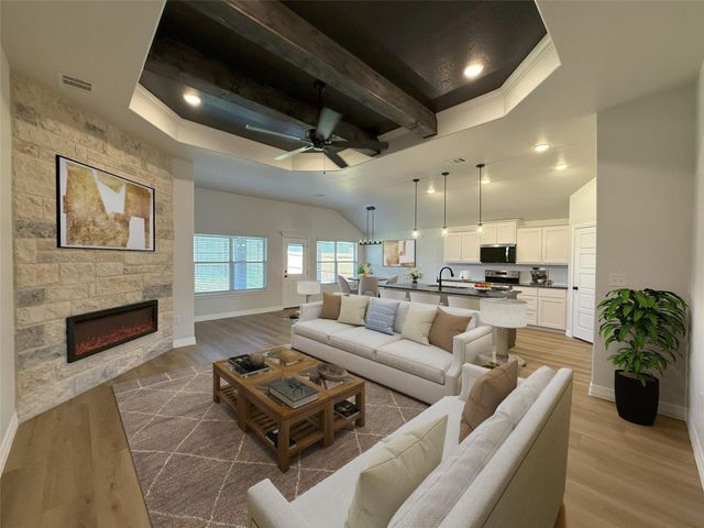 4701 Allison DR, Belton, TX 76513