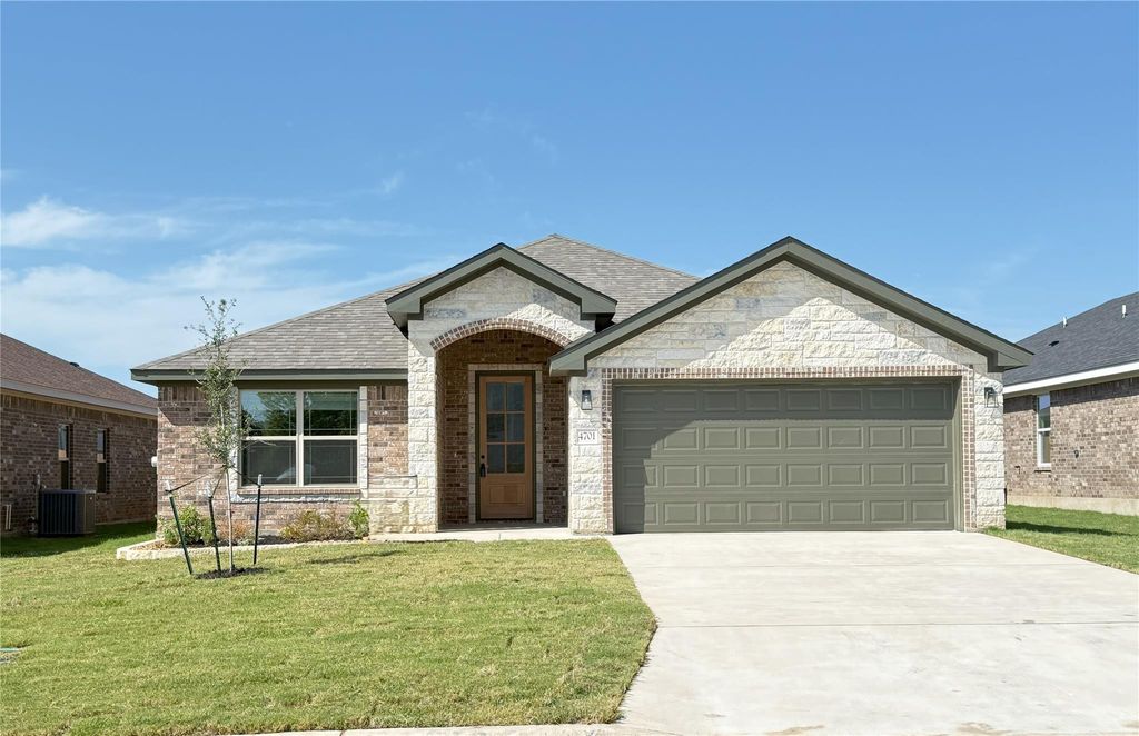4701 Allison DR, Belton, TX 76513