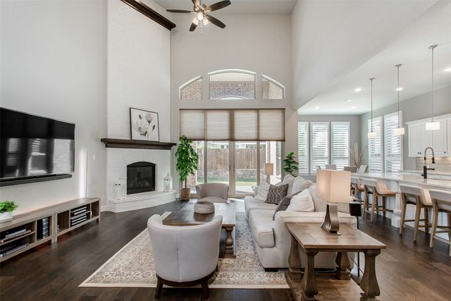 1051 Brookfield Drive, Prosper, TX 75078
