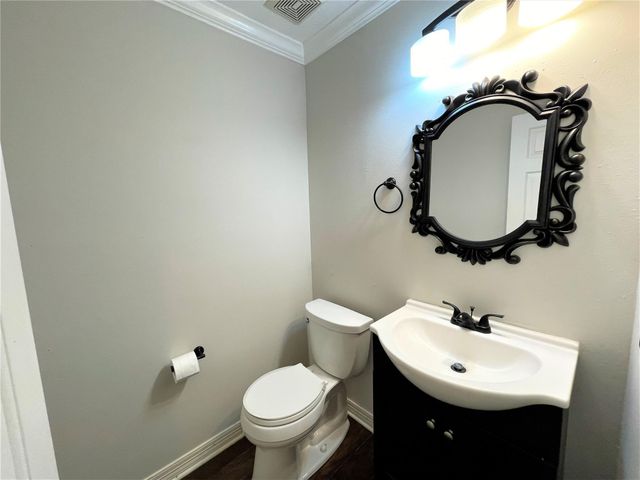 16407 Stone Prairie Drive, Houston, TX 77095