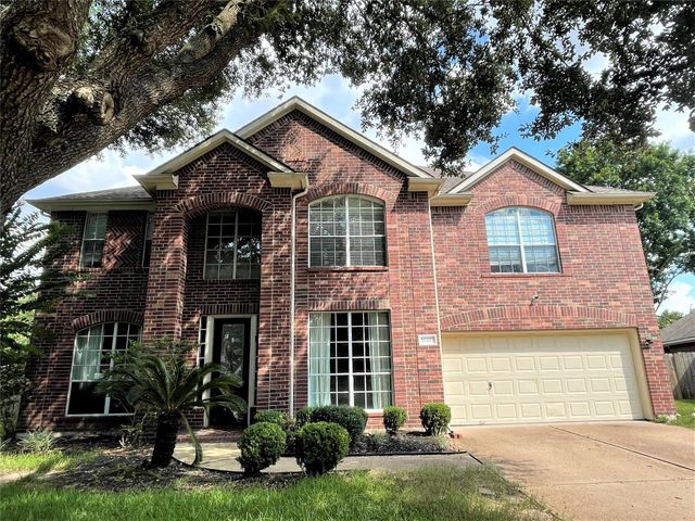16407 Stone Prairie Drive, Houston, TX 77095