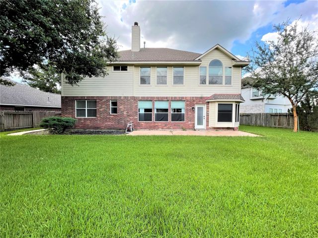 16407 Stone Prairie Drive, Houston, TX 77095