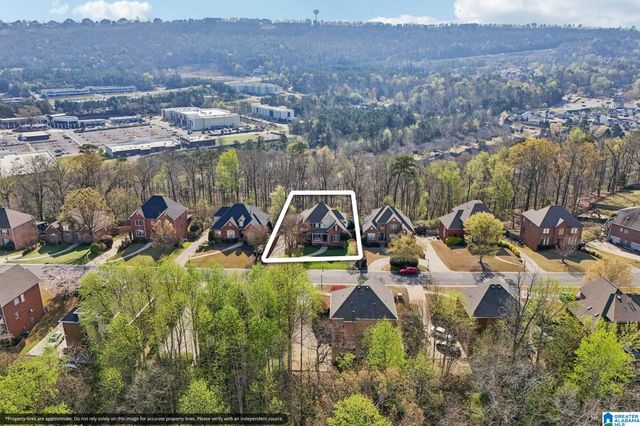 1275 EAGLE PARK ROAD, Birmingham, AL 35242