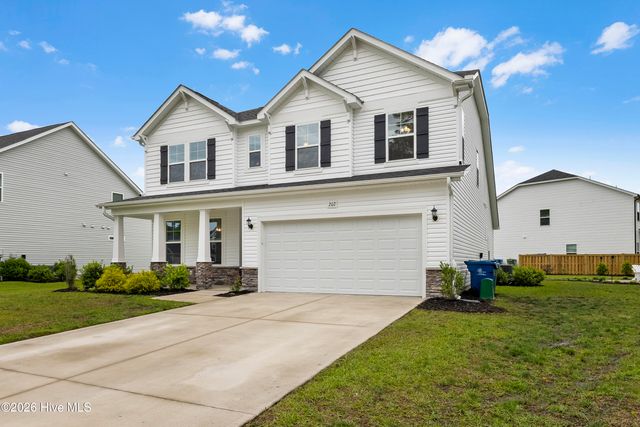 202 E Red Head Circle Lot 671, Sneads Ferry, NC 28460