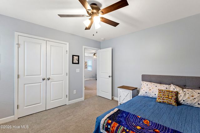 202 E Red Head Circle Lot 671, Sneads Ferry, NC 28460
