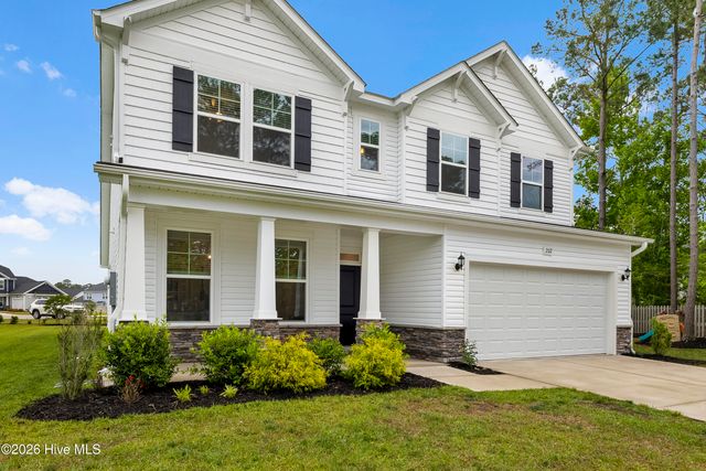 202 E Red Head Circle Lot 671, Sneads Ferry, NC 28460