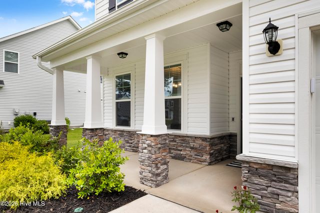 202 E Red Head Circle Lot 671, Sneads Ferry, NC 28460