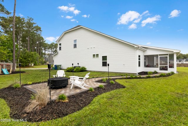 202 E Red Head Circle Lot 671, Sneads Ferry, NC 28460
