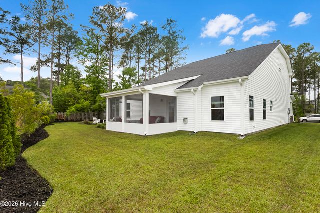 202 E Red Head Circle Lot 671, Sneads Ferry, NC 28460