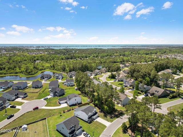 202 E Red Head Circle Lot 671, Sneads Ferry, NC 28460