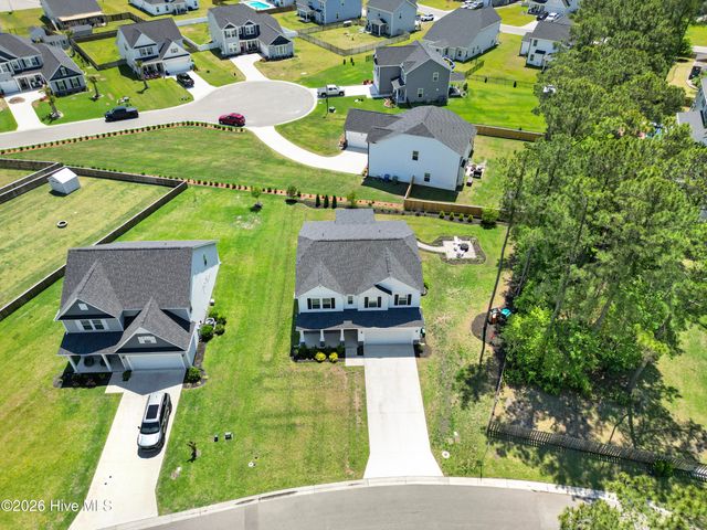 202 E Red Head Circle Lot 671, Sneads Ferry, NC 28460