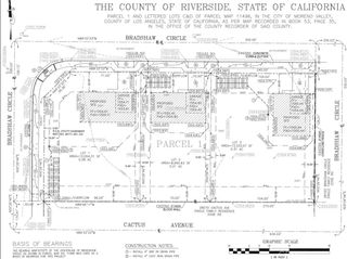 0 Bradshaw Circle, Moreno Valley, CA 92555