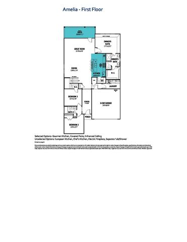 4112 Picton Avenue, Celina, TX 76227