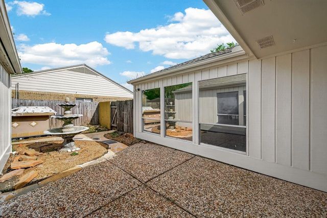 1007 Apache Falls Drive, Katy, TX 77450