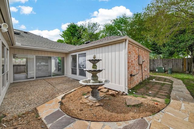 1007 Apache Falls Drive, Katy, TX 77450