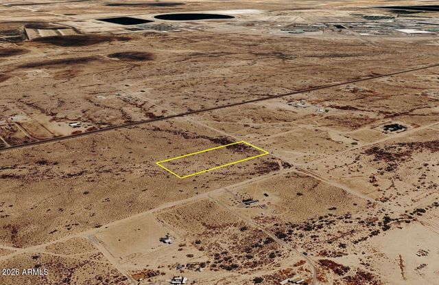 0 Wintersburg Road -, Tonopah, AZ 85354